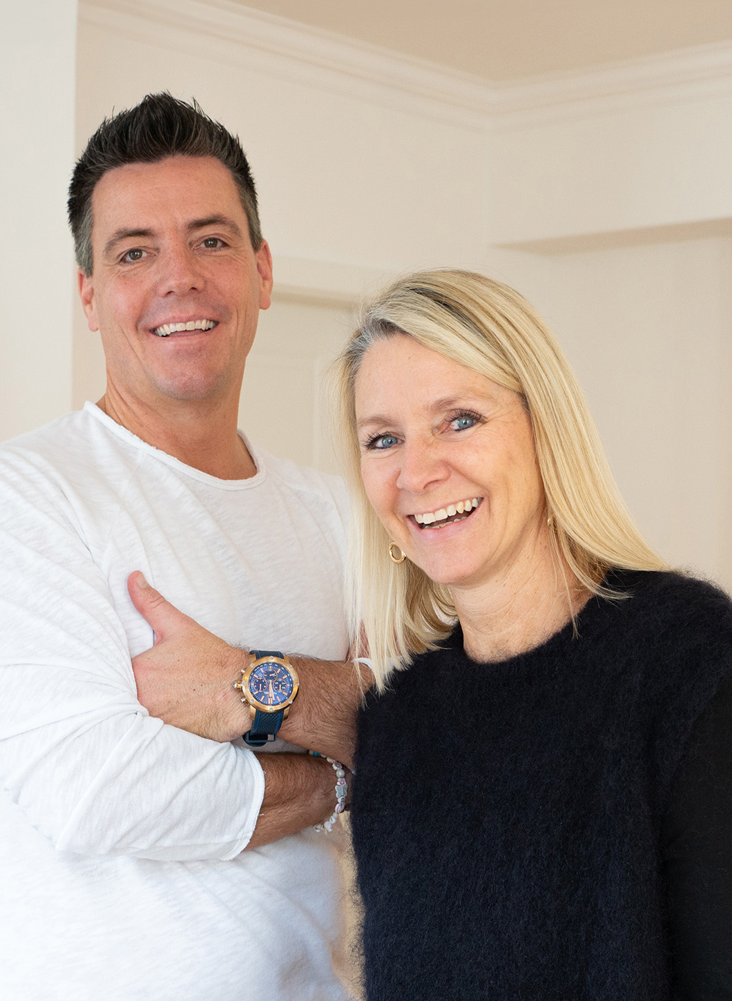 Niels Rathsmann und Nicola Schaefer